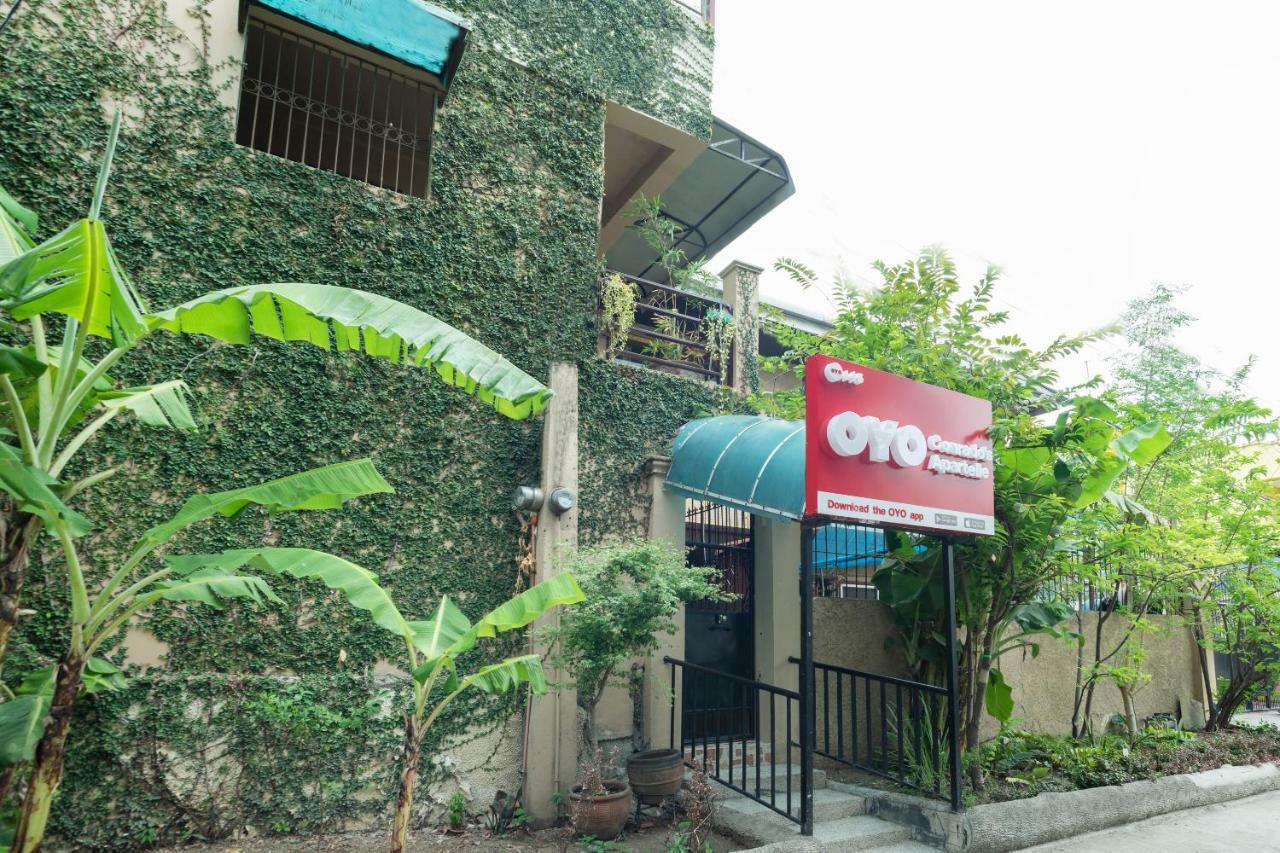 Conrado'S Apartelle Paranaque City Exterior photo
