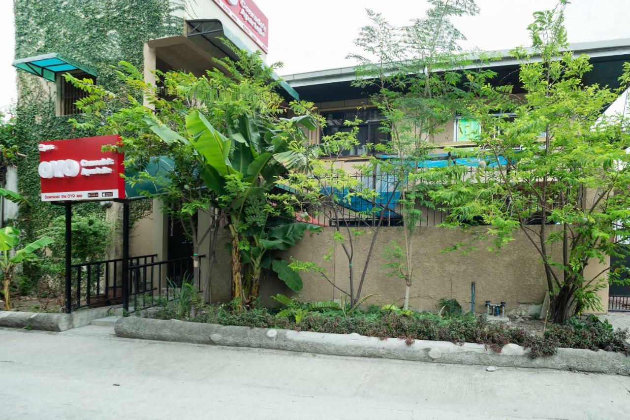 Conrado'S Apartelle Paranaque City Exterior photo