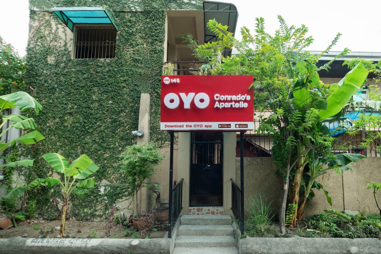 Conrado'S Apartelle Paranaque City Exterior photo